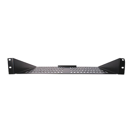 Speco Technologies Vented Rack Shelf, Max. Weight 40 Lbs ERS1V
