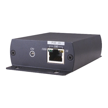 Speco Technologies Repeater, Poe/Lan, 802.3 Af Standard IPPOERPT