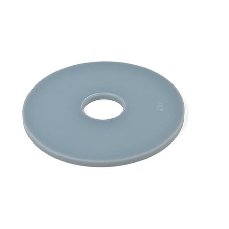 Toto Aquia Toilet, Gasket, Spare Part, Silicone 9BU088E