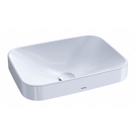 Toto Arvina, Rectangle Vessel, Lav 20In L LT425G#01