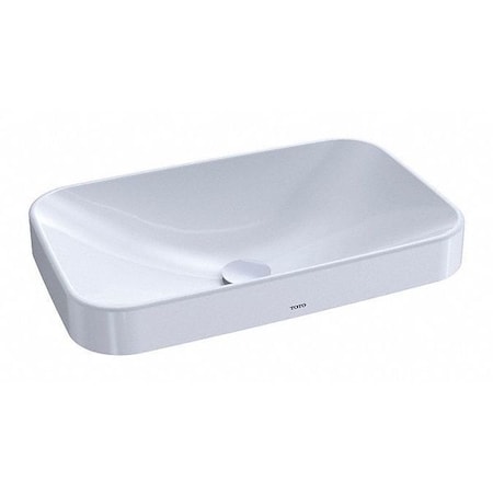 Toto Arvina, Rectangle Vessel, Lav 24In L LT426G#01