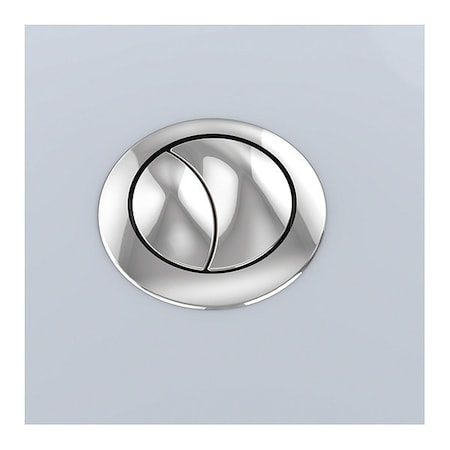 Toto Aquia Push Button Ms654 53Mm Spare Par THU340#PN