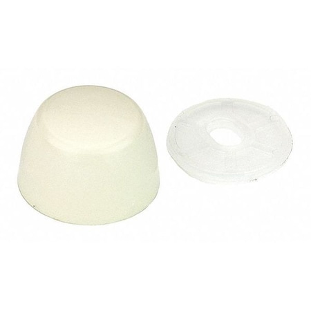 Toto Bolt Cap And Nut For 12 Sedona Beige THU044#12
