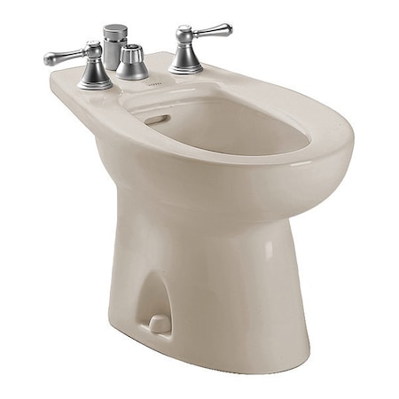 Toto Piedmont, Vertical Spray, Bidet Bone BT500B#03