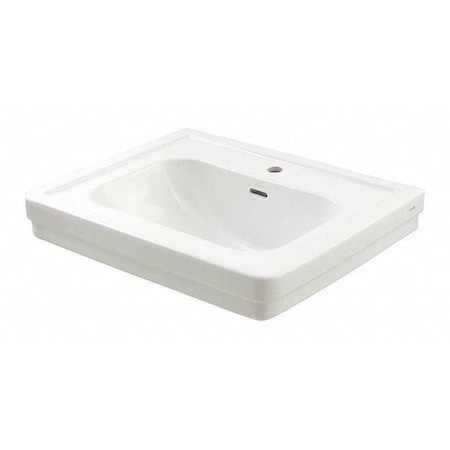 Toto Promenade, 1Hole Lavatory, Cotton, Single Hole Mount, Cotton 1 Hole LT530#01
