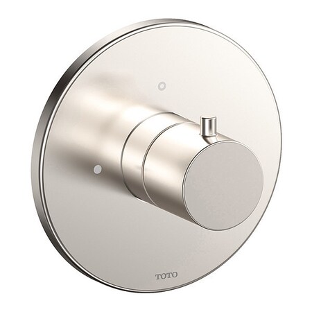Toto Round, Volume Control, Valve Shower T TBV01101U#BN