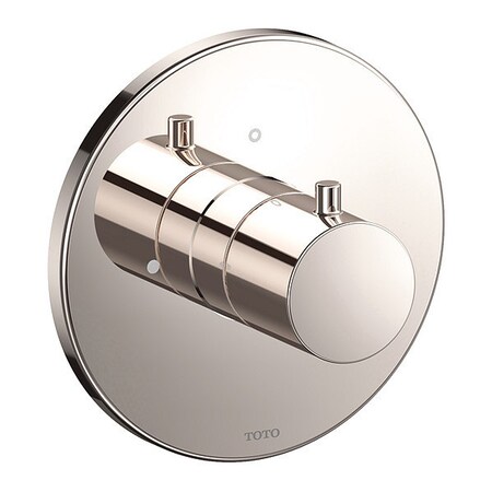 Toto Round, Volume Control, Valve Shower T TBV01101U#PN