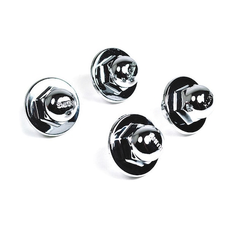 Toto Retrofit Mounting Nut 4 Set THU111