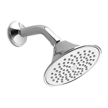 Toto Showerhead 5.5 1 Mode 2.0Gpm Transitiona TS200AL61#CP