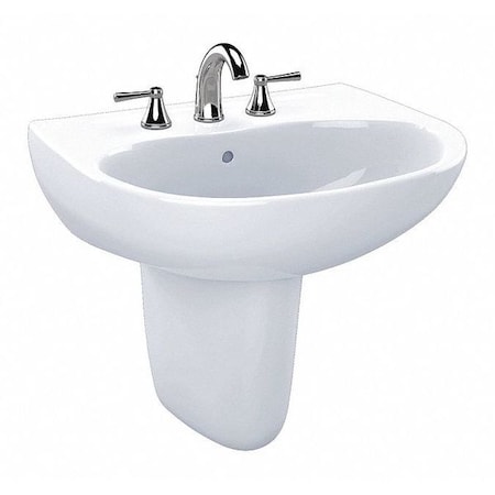 Toto 4" Mount, Supreme, 4 Center Lav, Shrd W Cefiontect, Cotton LHT241.4G#01