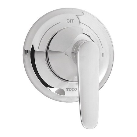 Toto Trim Wyeth Diverter 2Way With Off TS230D#CP