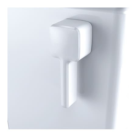 Toto Trip Lever Handle W Spud And Mounting Nu THU416#01