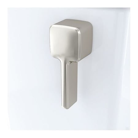 Toto Trip Lever Handle W Spud And Mounting Nu THU416#BN