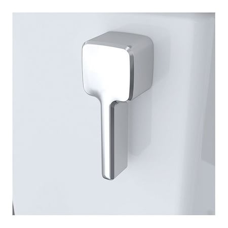 Toto Trip Lever Handle W Spud And Mounting Nu THU416#CP