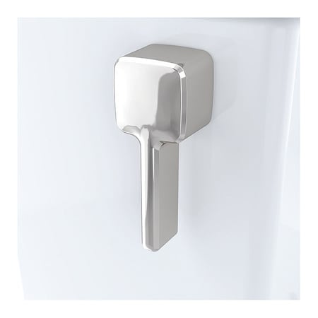 Toto Trip Lever Handle W Spud And Mounting Nu THU416#PN