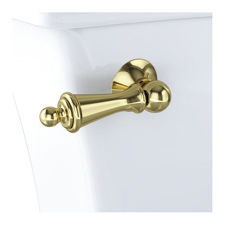 Toto Trip Lever Cst784Sf Pvd Polished Brass THU148#PB