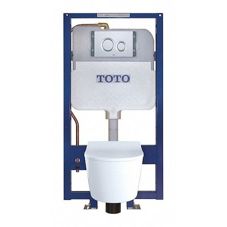 Toto Wt172M, Ct447Cfg01, Ss24701, Yt930Ms, Rp Wal CWT447247CMFG#MS