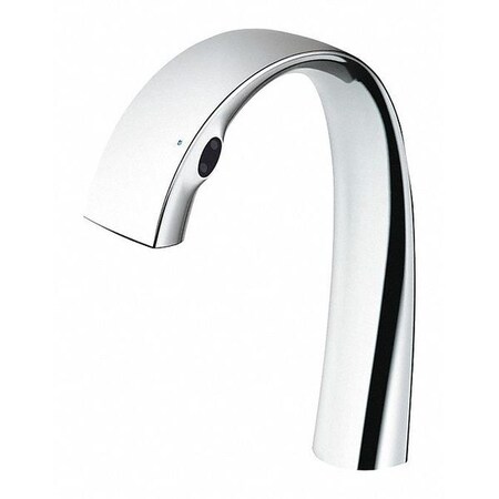 Toto Zn 1.1 Gpm Electronic Touchless Bat TLP01701U#CP