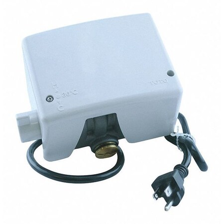Toto Zn 1.1 Gpm Electronic Touchless Bat TLP01702U