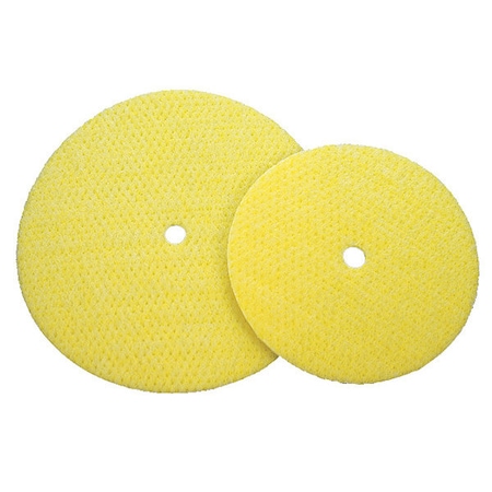 Cs Unitec SuperPolish Disc FIX System, 4-1/2in, PK10 80715N