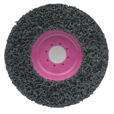 Cs Unitec Cleaning Disc for WSF-1800, Medium Grit, PK5 96700