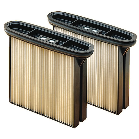 Filter cartridge, 2-pack