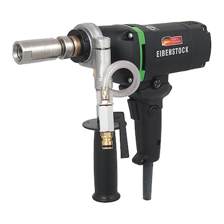 Cs Unitec Wet Diamond Core Drill, 2-5/8in dia max END 1550 P