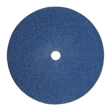 Cs Unitec Zirconium Disc, 60 Grit, 4-1/2in dia, PK50 80906 | Zoro