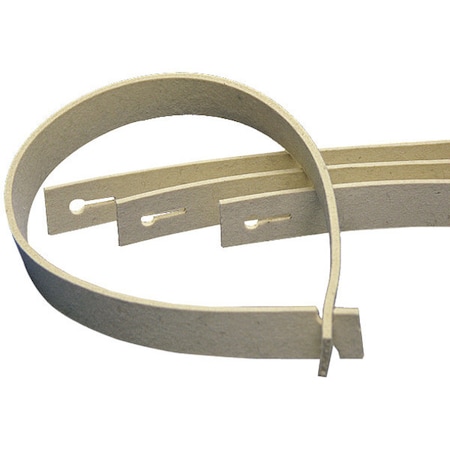 Cs Unitec Felt Belt, Open 49004