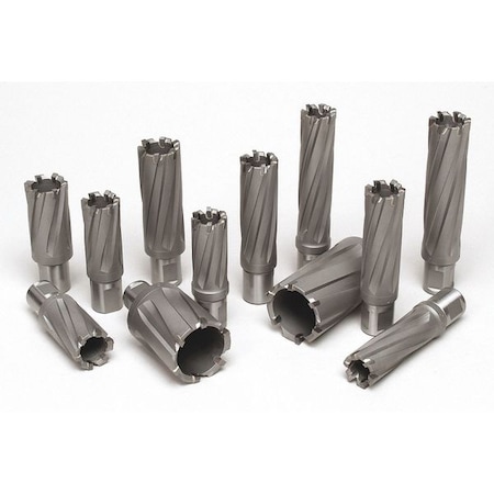 Cs Unitec Annular Cutter, HSS, 7/16" X 2" 6-1-214