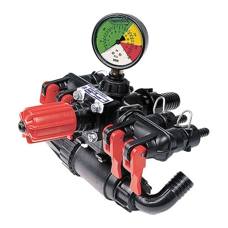 A.R. North America Control Units, low pressure ECM