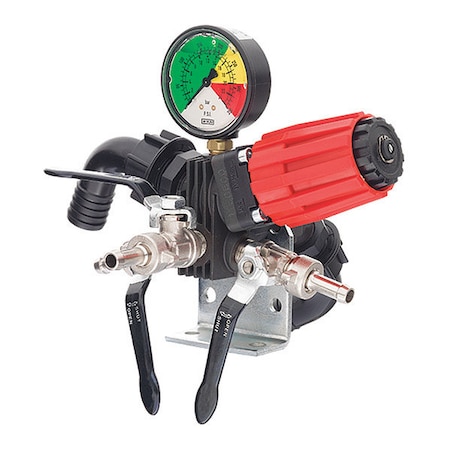 A.R. North America Control Units, low pressure RM20S