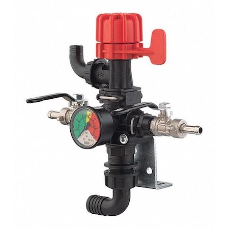 A.R. North America Control Units, low pressure 911