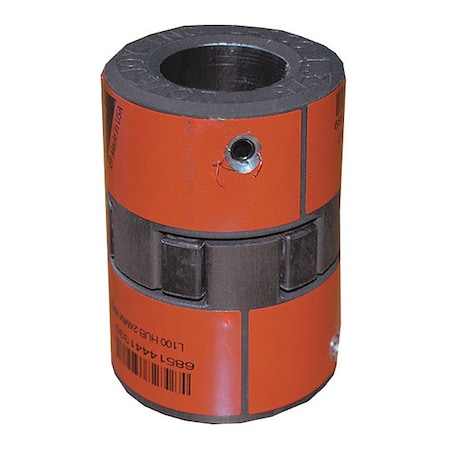 A.R. North America Coupler Set 1 3/8x24mm LJ-L10013824