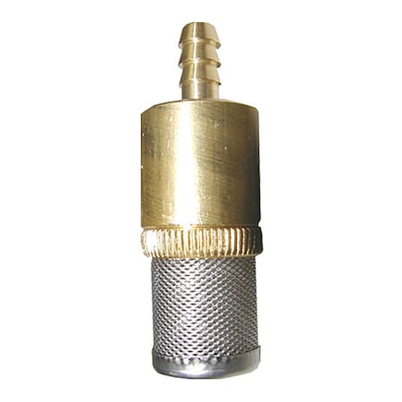 A.R. North America Detergent Filer, w/Check Valve AR3116