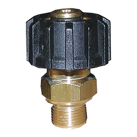 A.R. North America Fixed Quick Connect Couplng, 3/8M-22mm 85.300.136