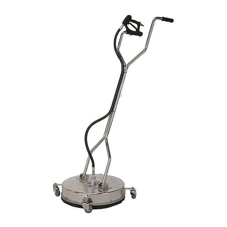 A.R. North America Rotary Cloor Fleaner, 20"SS BE-2000WAWS