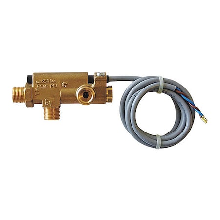 A.R. North America Flow Switch, w/Gauge Port 4090200006