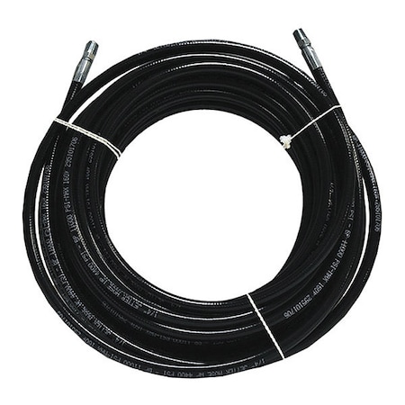 A.R. North America Hose, Sewer 3/8Mx3/8MSx300ft. AR686200035