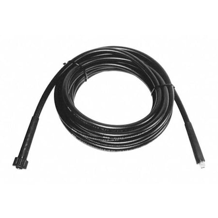 A.R. North America Hose, 25ft., x1/4", 22mmx22mm 40110