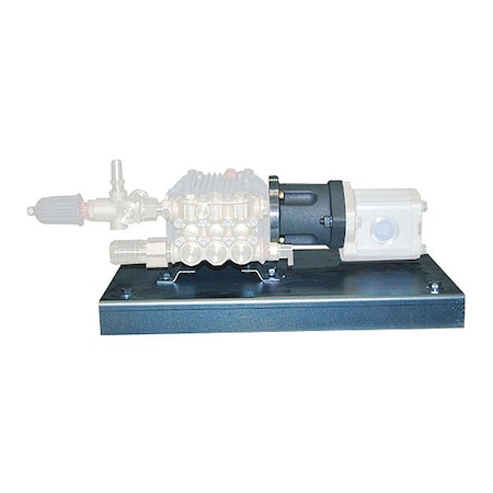 A.R. North America Hydraulic Base 2 Kit HYDBK2