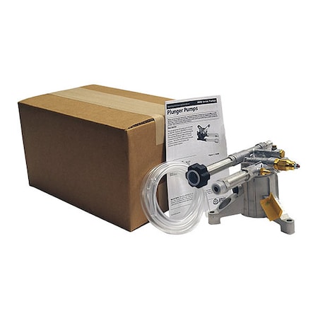 AR North America RMW22G24SX-EZ-PKG Economy Axial Radial Drive Pump