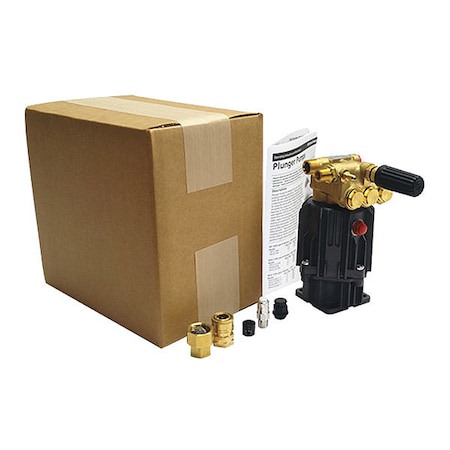 A.R. North America Kit SJV3G27D, w/Manual SJV3G27-PKG