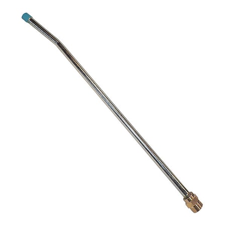 A.R. North America Lance, 1/4NPTx22MMM 18" Bent 1001.1009.00