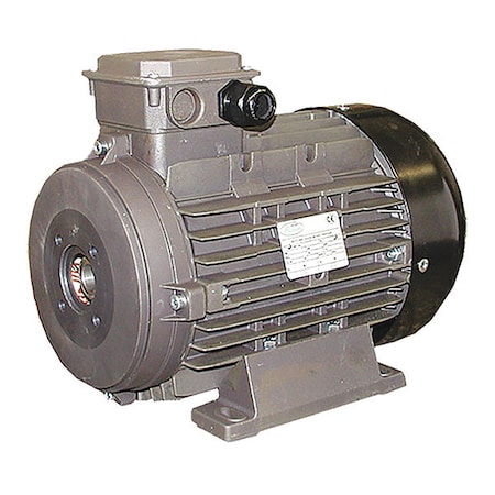 A.R. North America Motor, 5hp, 230V 1Ph 60Hz 1272A
