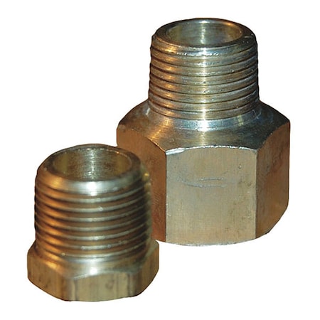 A.R. North America Adapter, 1/2Fx3/8M 3200-08-06