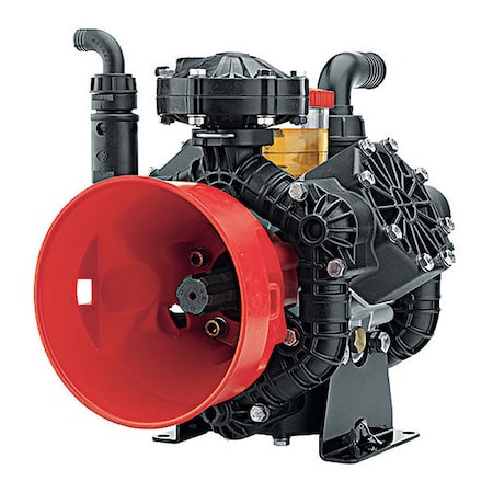 A.R. North America Diaphragm Pump, Low Pressure 31693