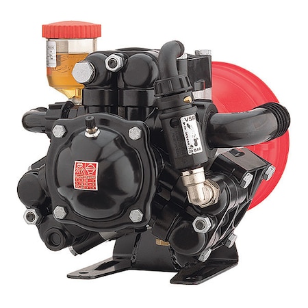 A.R. North America Diaphragm Pump, Low Pressure 31705