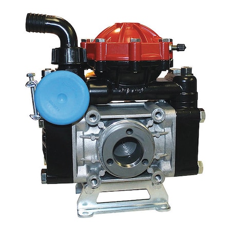 A.R. North America Diaphragm Pump, Med Pressure 31732