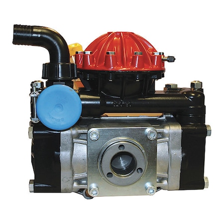 A.R. North America Diaphragm Pump, Med Pressure 31736